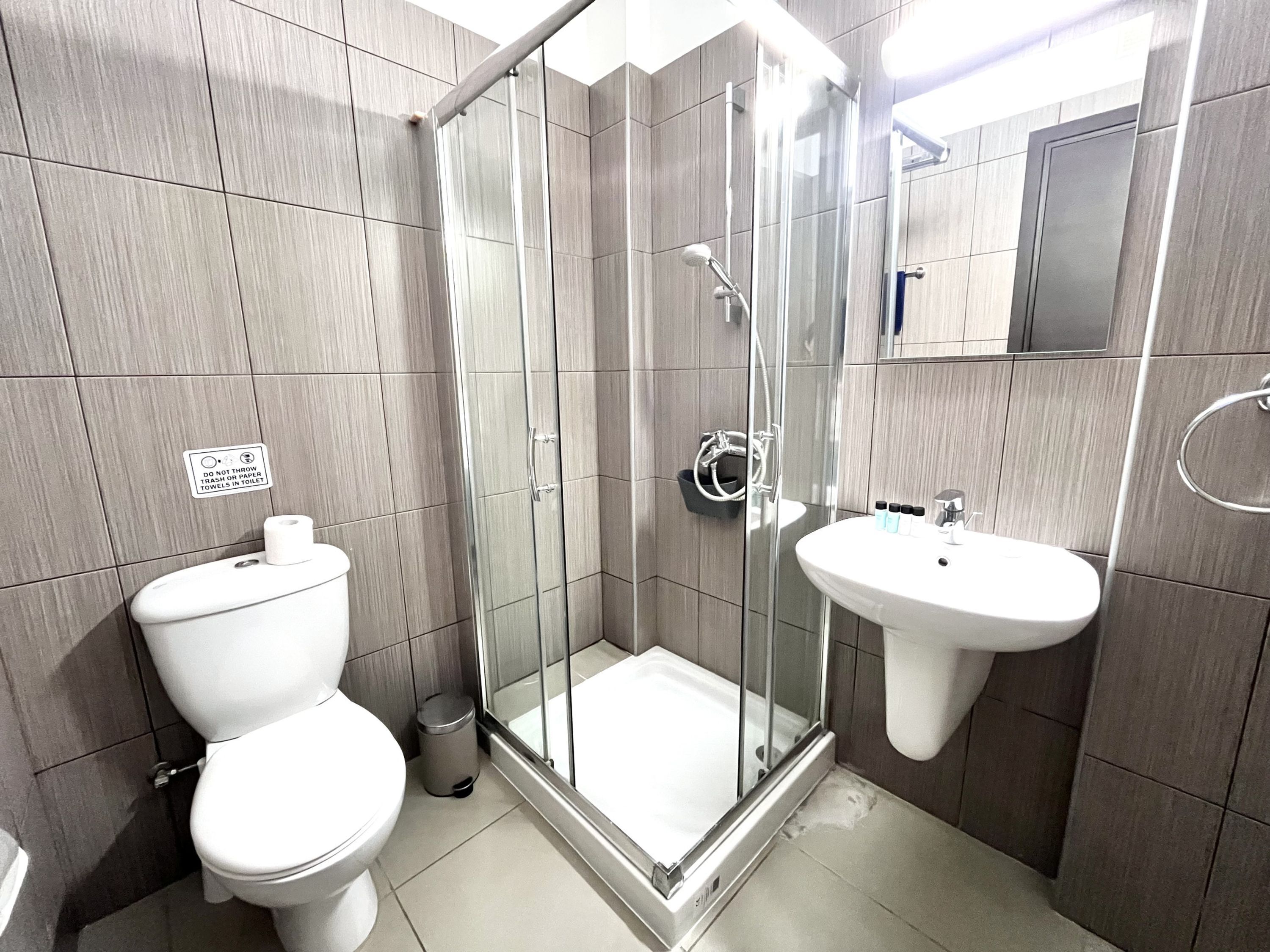 1 habitación 