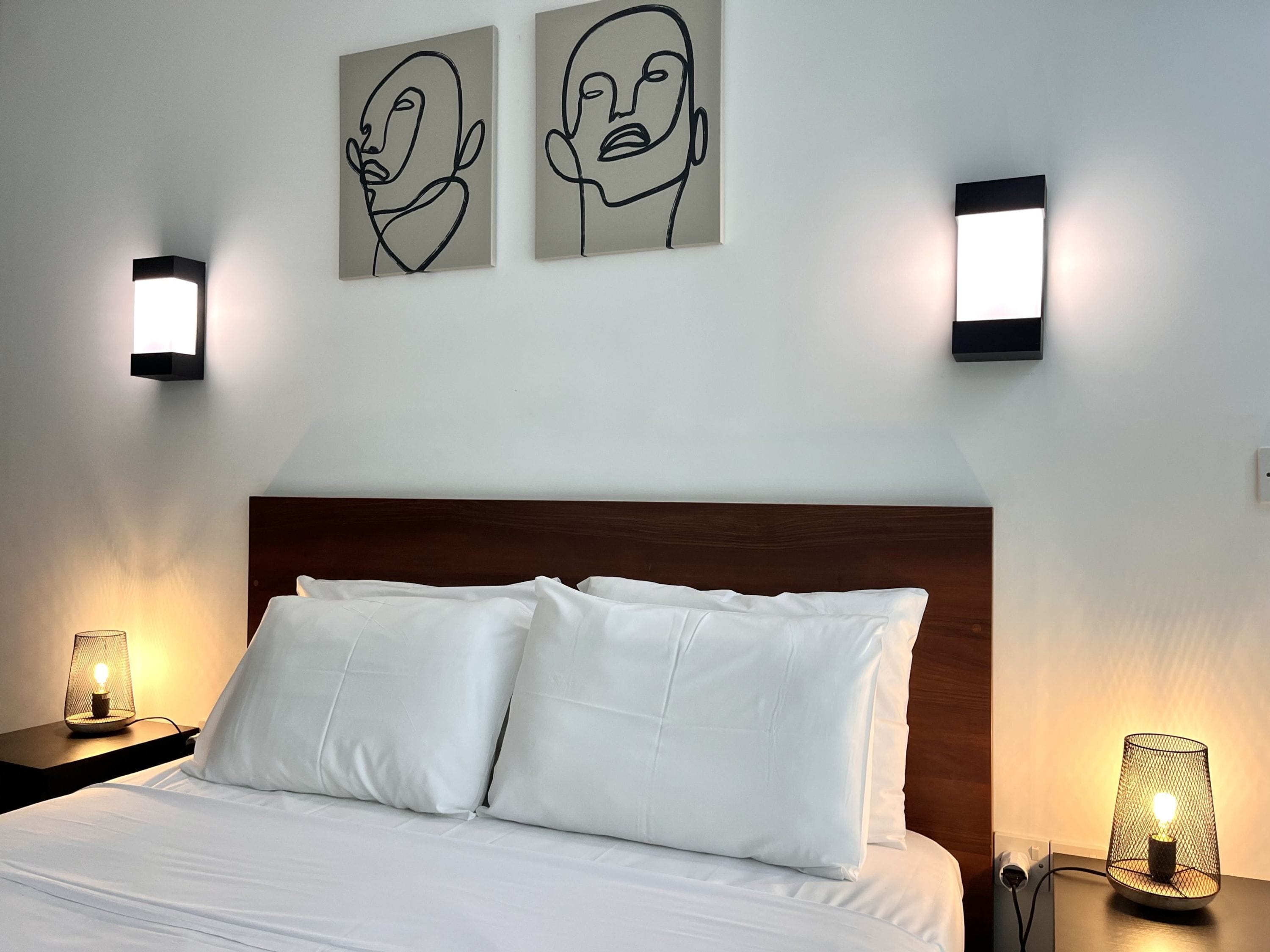 1 bedroom