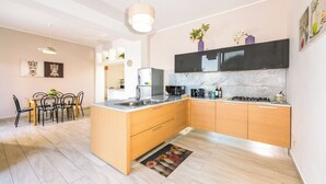 Private kitchen - Zagara Bianca - Country Villa with Extensive Gardens, Tennis Court & 12m Pool (Syracuse)