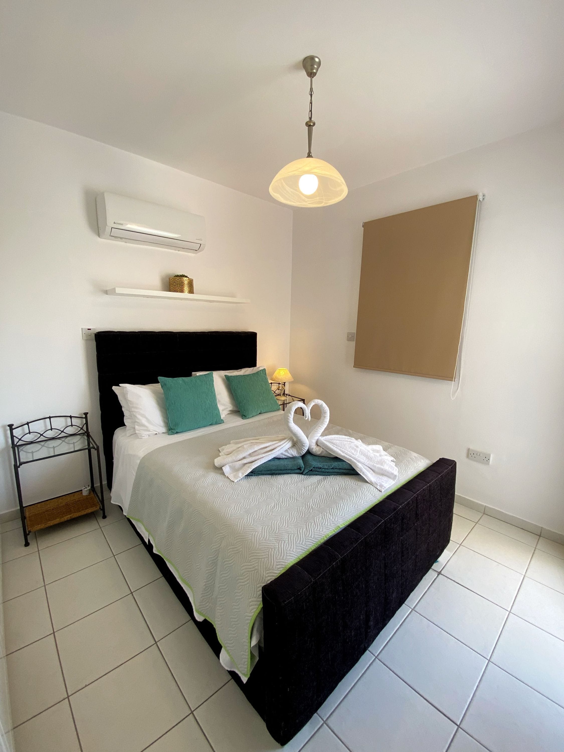 2 bedrooms