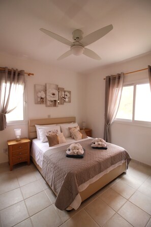 Apartment - 40 PAP - Stay Regina Apartment (Paphos)