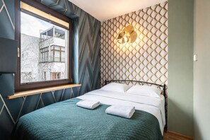 Studio Suite, 1 Double Bed - RentPlanet - Studio Krupnicza (Kraków)