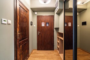 Studio Suite, 1 Double Bed | Living area - RentPlanet - Studio Krupnicza (Kraków)