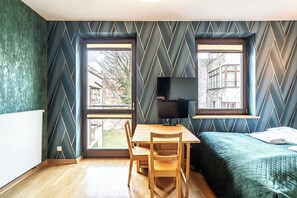 Studio Suite, 1 Katil Kelamin (Double)