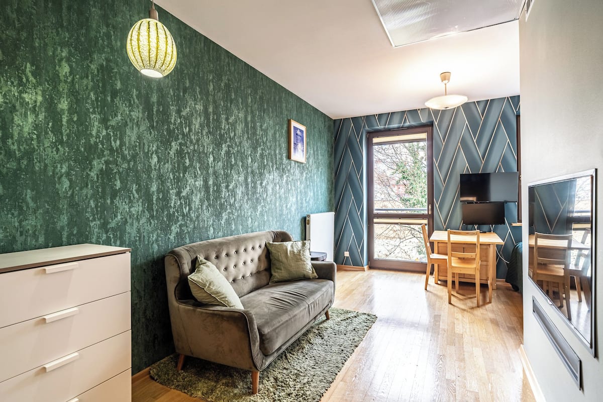 Studio Suite, 1 Double Bed