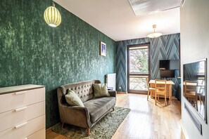 Studio Suite, 1 Double Bed - RentPlanet - Studio Krupnicza (Kraków)