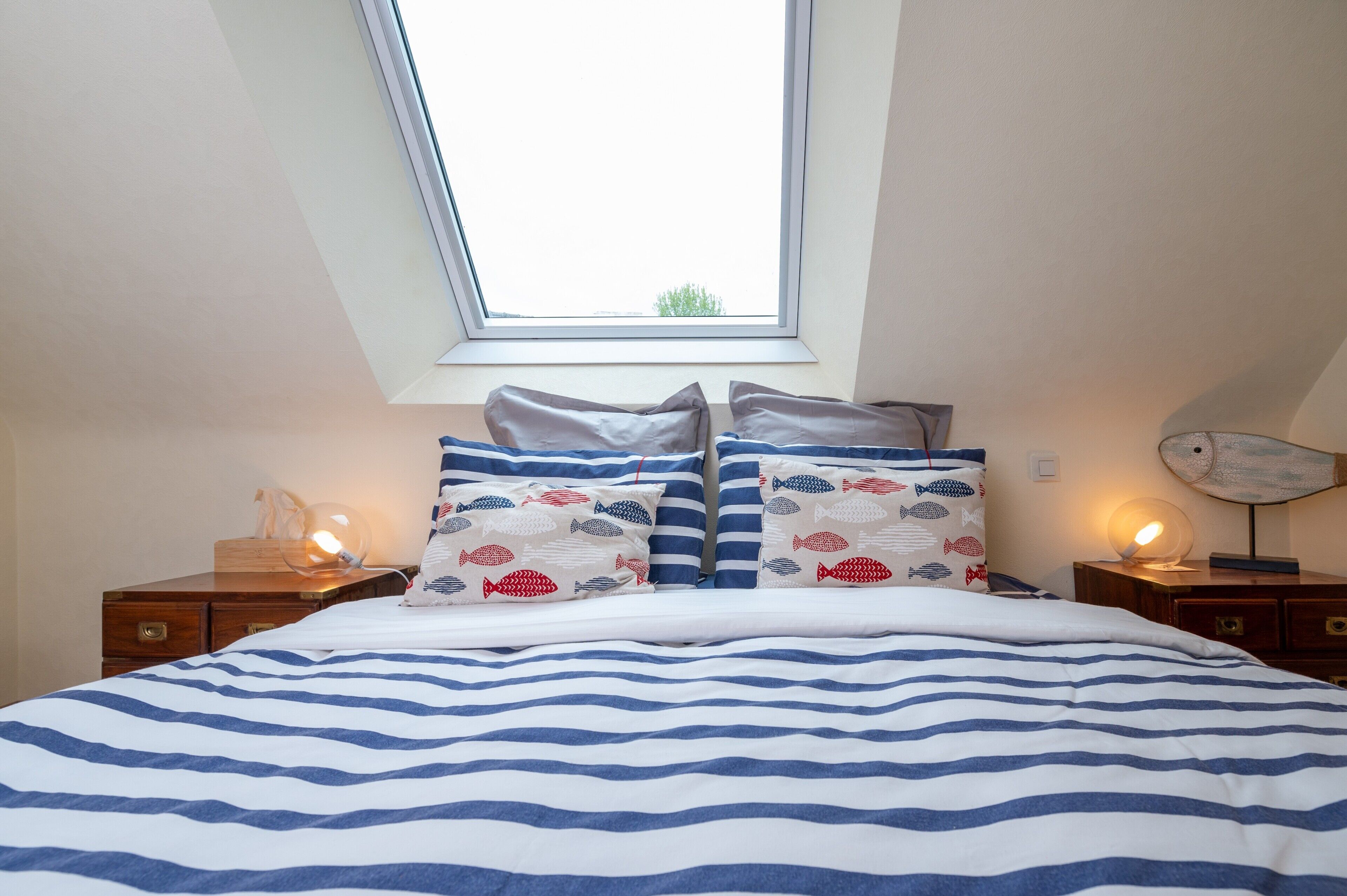 1 dormitorio, wifi, ropa de cama