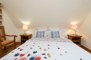 1 chambre, Wi-Fi, literie fournie