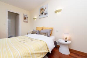 1 habitación, wifi y ropa de cama 