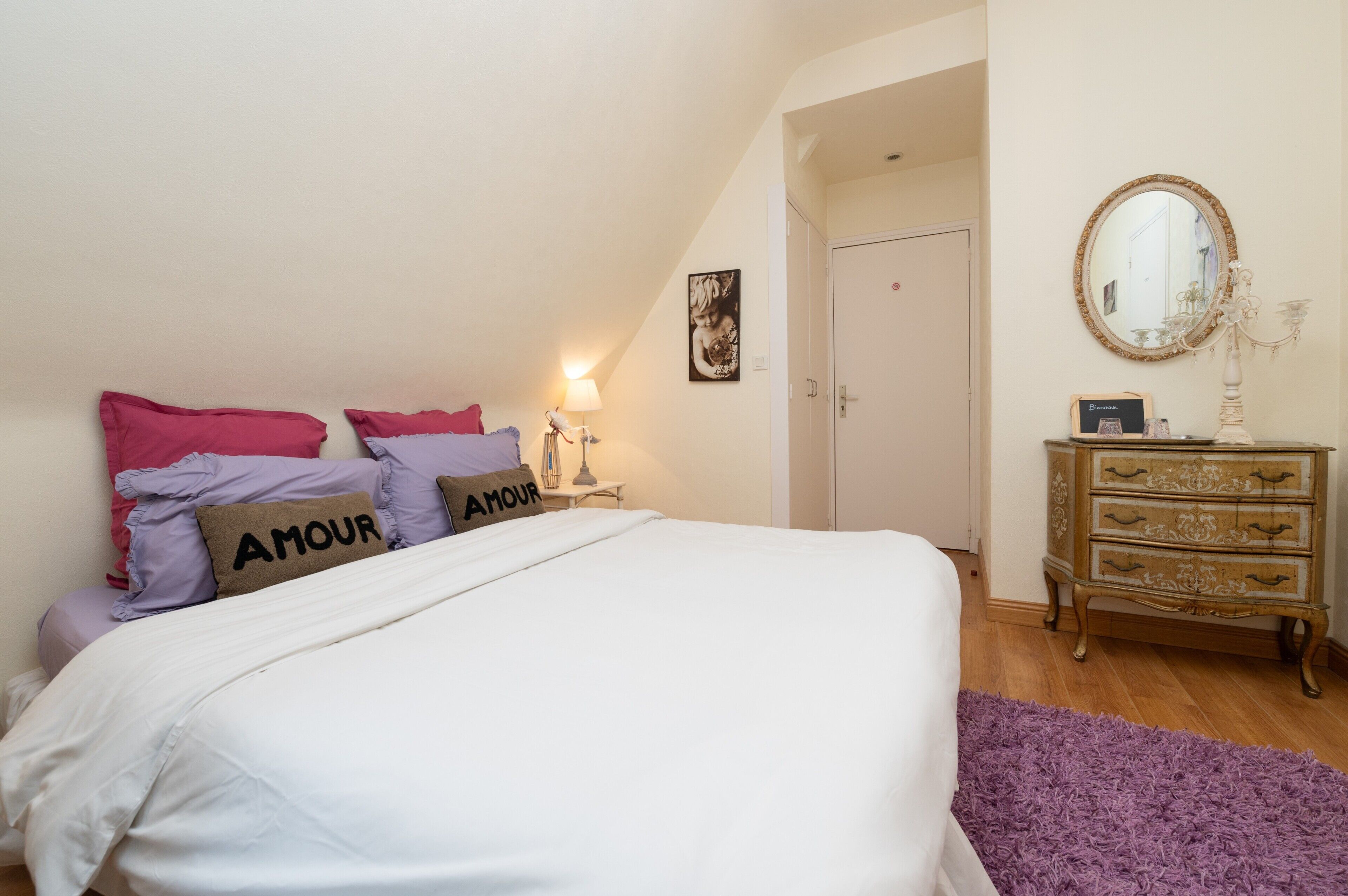 1 slaapkamer, wifi, beddengoed