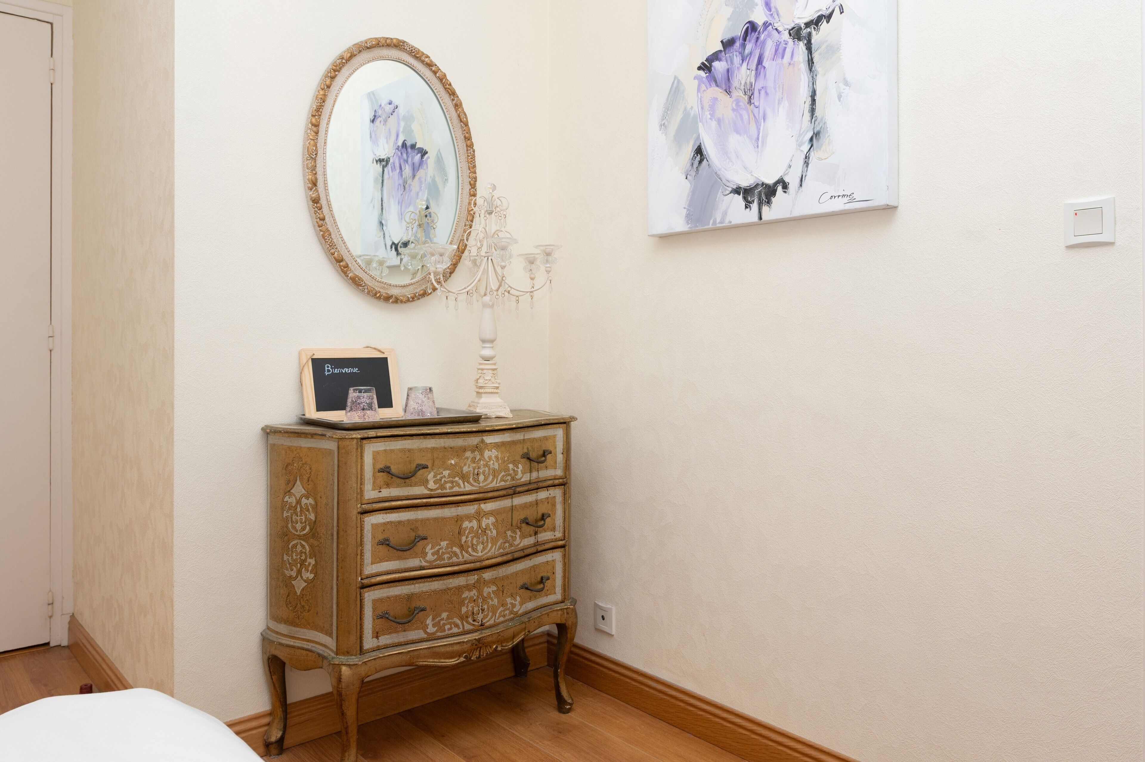 1 slaapkamer, wifi, beddengoed