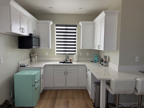 Fantastic 1-bedroom Brand Casita with AC in welcoming Pahrump