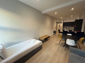 Interior - Dublin citycenter 1 Bedroom Flat Maximum 5 adults (Dublin)