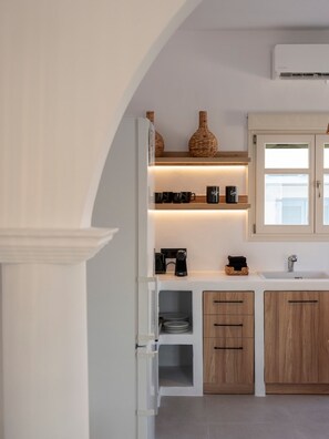 House - Haven in Naousa (Paros)