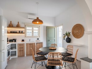 House - Haven in Naousa (Paros)