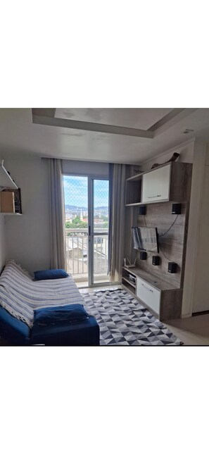 2 slaapkamers, een strijkplank/strijkijzer, wifi, beddengoed