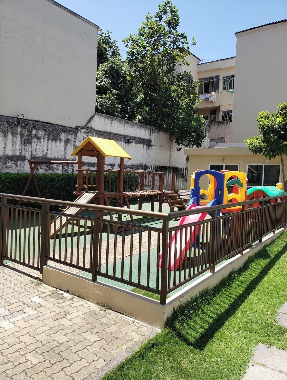 Área infantil