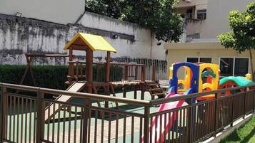 Área infantil