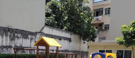 Área infantil