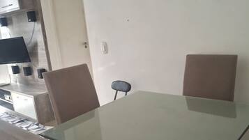 Opções para refeição