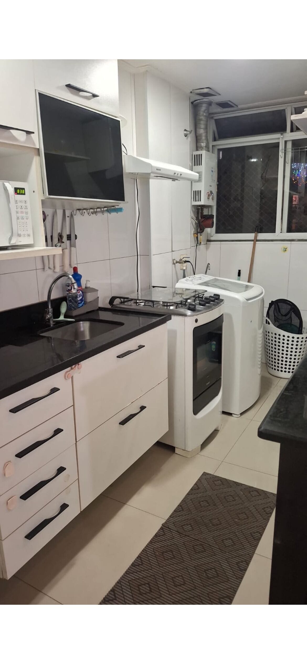 Cozinha privada