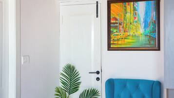 Deluxe Villa, Balcony | Interior