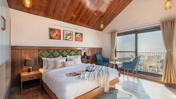 Villa – deluxe, balkong