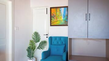 Deluxe Villa, Balcony | Interior