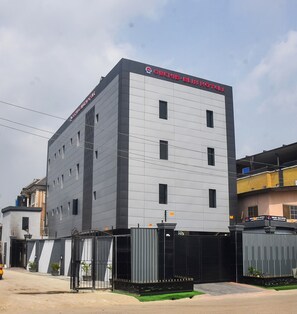 Exterior - Orchid- Bliss Hotels (Lagos)