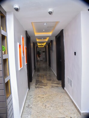 Interior - Orchid- Bliss Hotels (Lagos)