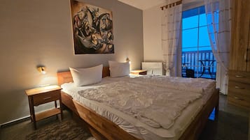 2 Schlafzimmer, Bügeleisen/Bügelbrett, WLAN
