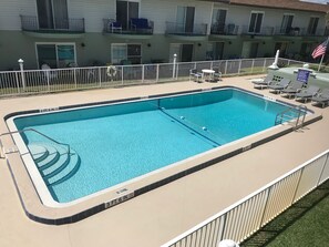 Pool - 2 BR, 2 BA Townhome in Ormond By the Sea (Ormond Beach)