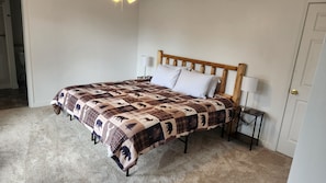 7 bedrooms, iron/ironing board, travel cot, free WiFi
