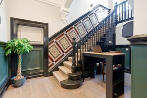 Reception - The Stuart Hotel (Liverpool)