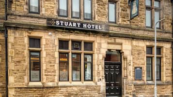 واجهة المنشأة