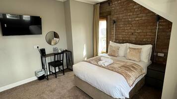 Dobbeltrom, 1 dobbeltseng, ikke-røyk, privat bad