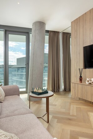 Living area - Vrbo Property (Międzyzdroje)