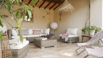 Terassi/patio