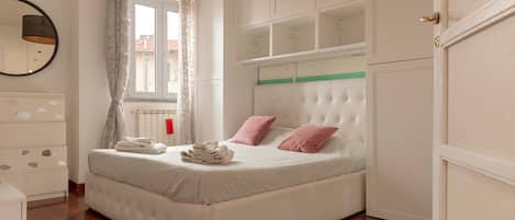 1 quarto, Wi-Fi, roupa de cama