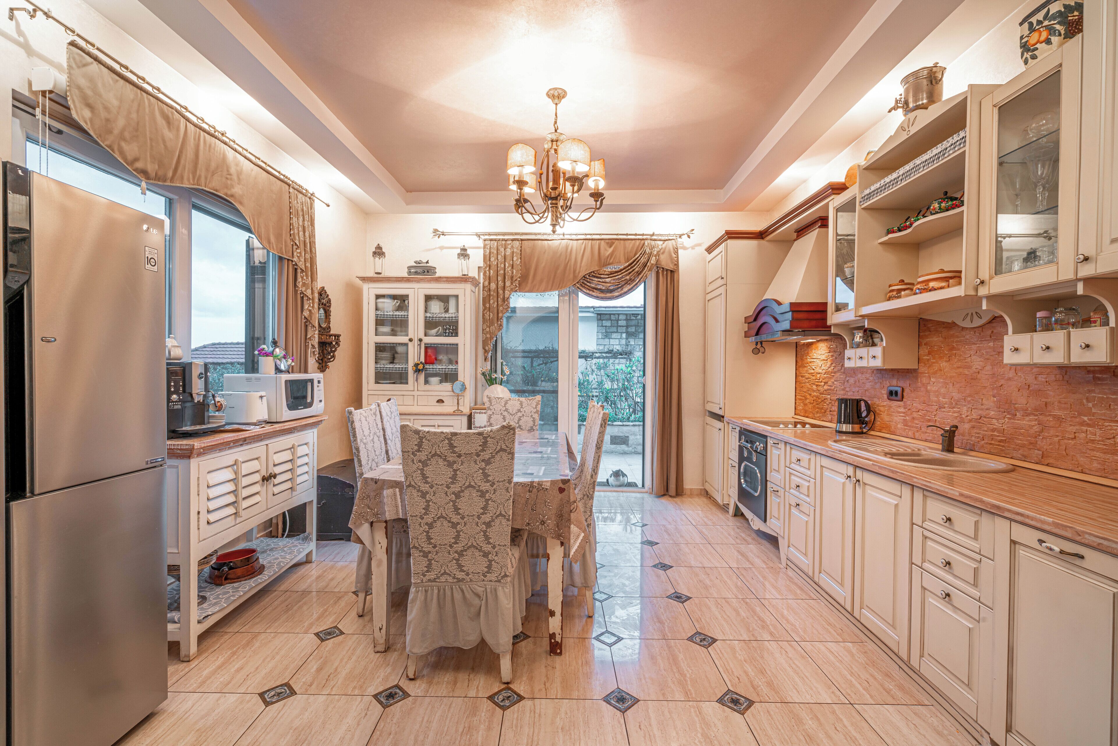 Cocina privada