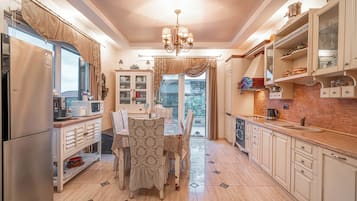 Cocina privada