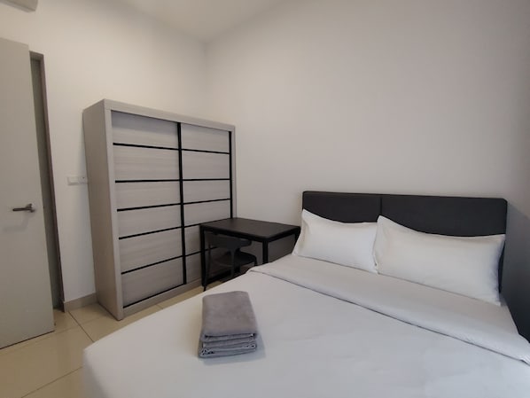 Room - The Luxe Suites at Trion KL (Kuala Lumpur)