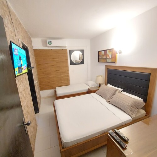 Del Puerto Hotel Asunción 