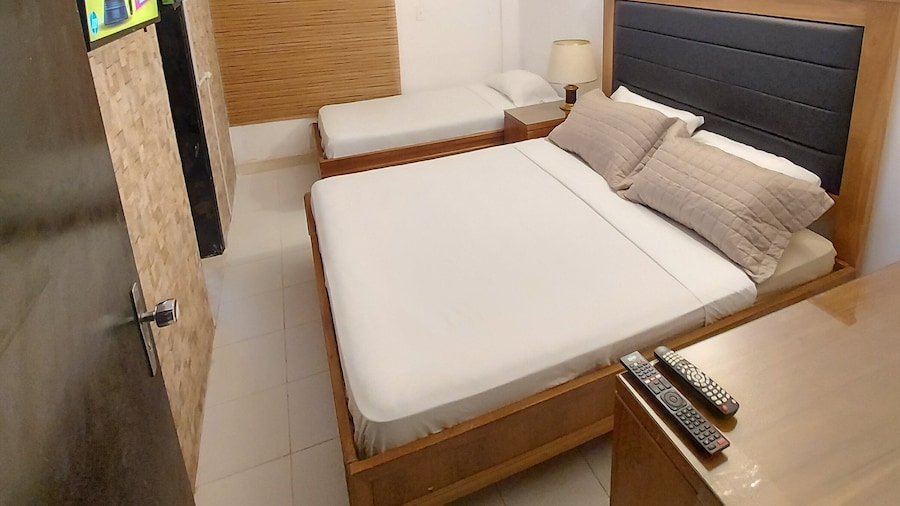 Del Puerto Hotel Asunción