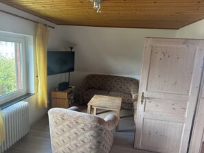 Living area - Apartment1_roof terrace in Gelting on the Baltic Sea (Gelting)