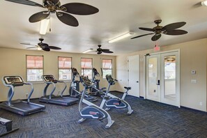 Fitnesscenter
