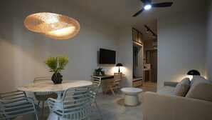 Chambre Double Deluxe | Vue de la chambre