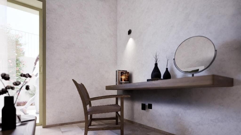 Kamar Klasik | Brankas dan Wi-Fi gratis