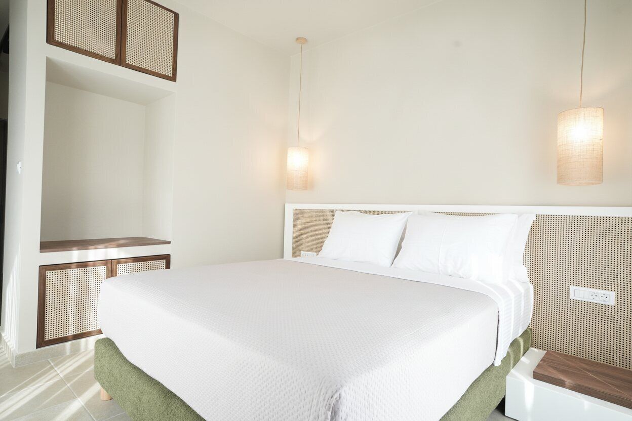  Deluxe Terrace View Family Room - Double Bed