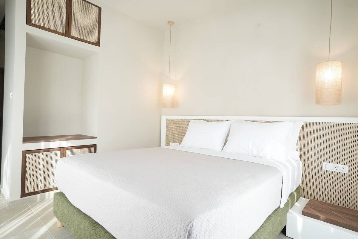 Coffres-forts dans les chambres, Wi-Fi gratuit, draps fournis